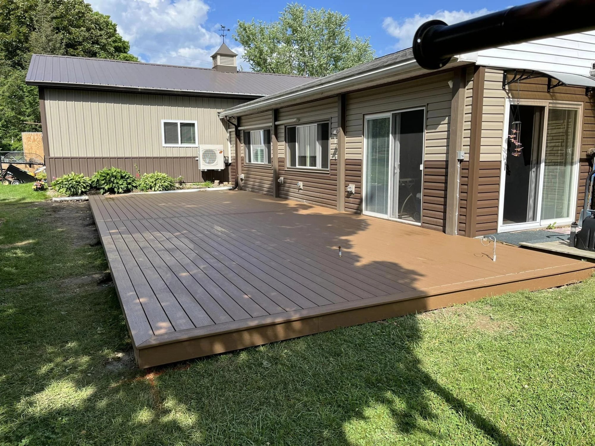 Composite Decking NJ