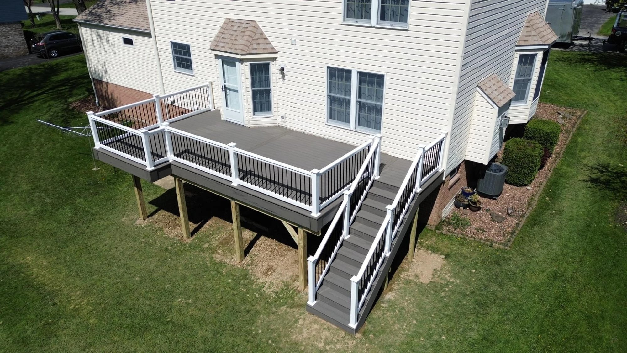 Multi-Level Deck NJ