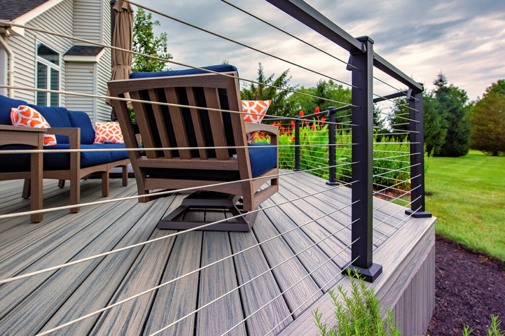 Deck Railings NJ